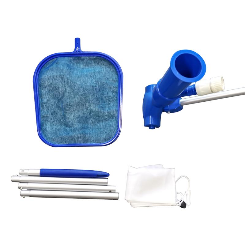 Schwimmbad Vakuum Reinigung Bausatz Mini Staubsauger Schwimmbad Abschäumer Schwimmbad Netze Für Reinigung Schwimm Abschäumer Schwimmbad Blatt Netz Schwimmen Werkzeuge