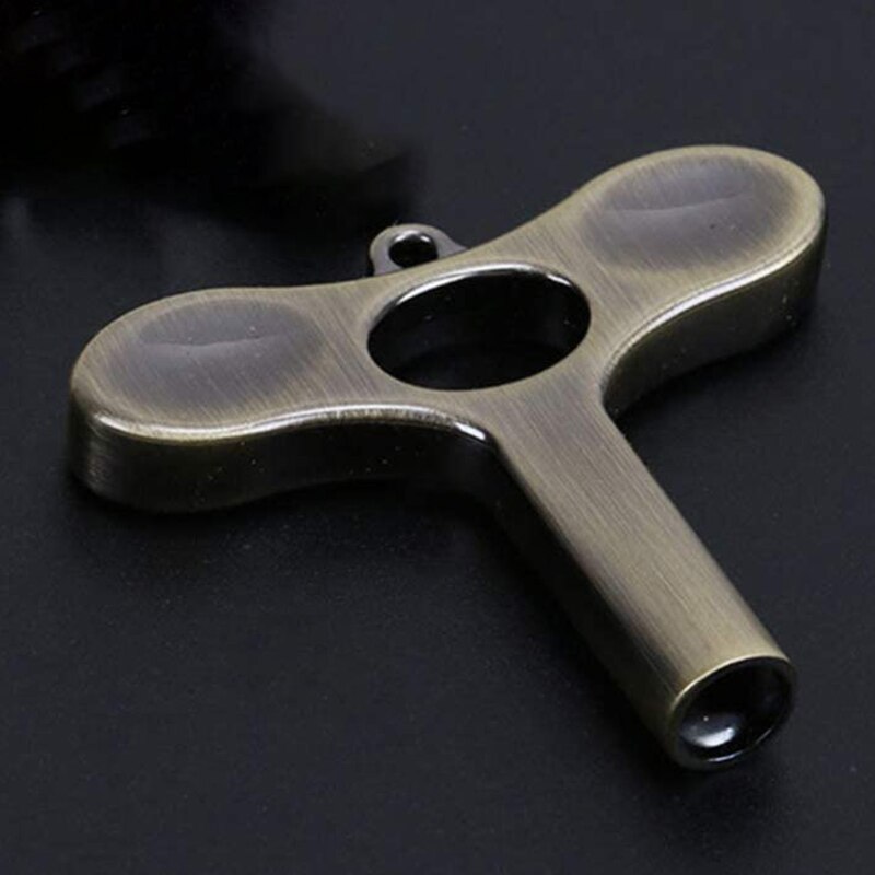 Tambor llave tambor llave para afinar boca de rosca cuadrada Universal tambor herramienta de afinación para percusión tambor herramienta de montaje (bronce)