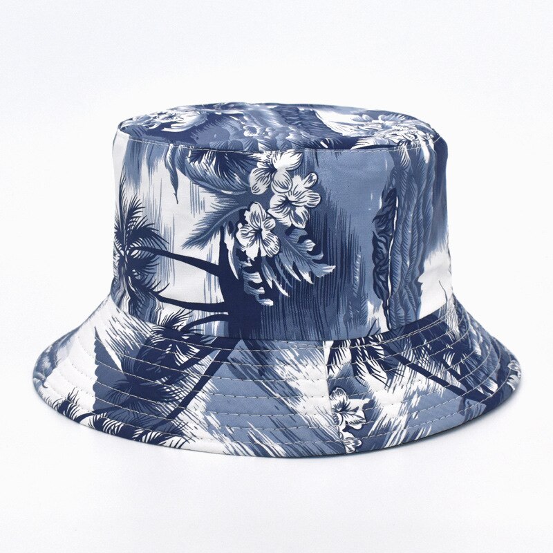 Löv dam bucket hatt herr panama hatt bomull fiskare hattar sol fiske bob svart panama trendig hip hop boonie: 13