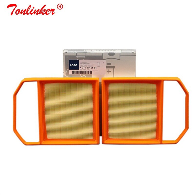 Filtro de cabine + filtro de ar + filtro de óleo 4 pces para mercedes benz sl r231 400 convertible 2014-2019 modelo construído externo carl filtro conjunto