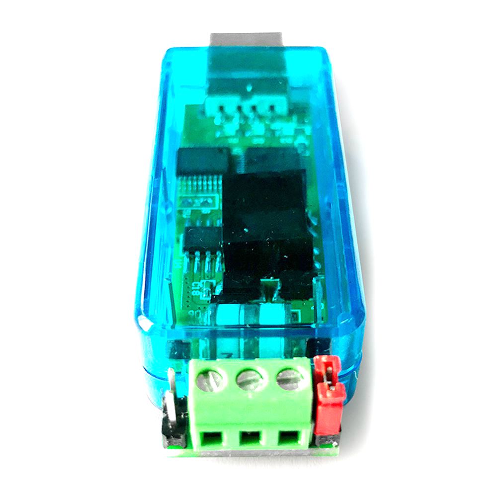 Isolated USB to CAN CAN to USB compatible with Zhou Ligong USBCAN virtual serial port USB-to-CAN