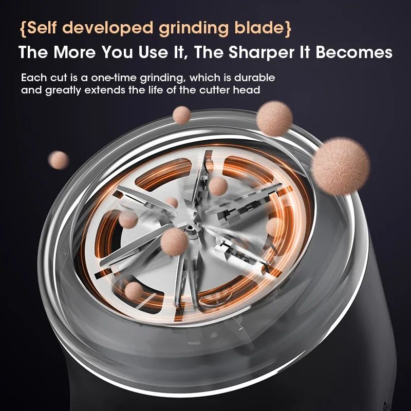 Éliminateur de peluches électrique portable pour vêtements, dissolvant de peluches Fuzz, affichage LED, rasoir aste pour tissu, dissolvant de peluches