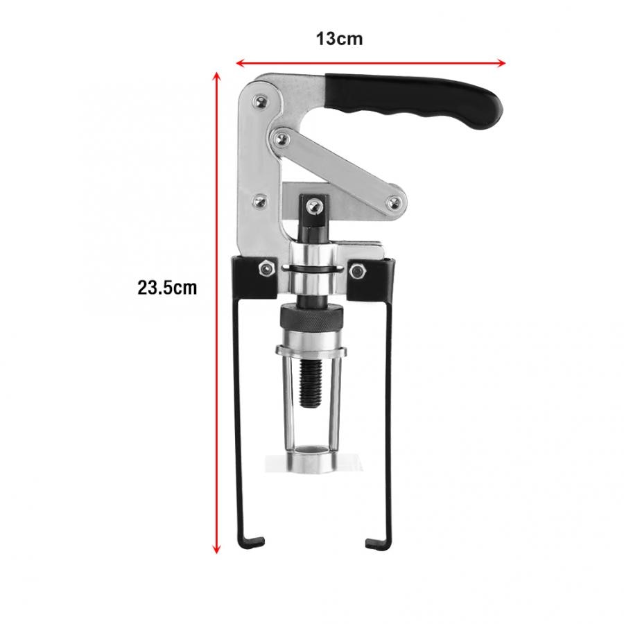 Engines Overhead Valve Spring Compressor Removal Installer Tool Steel For OHV OHC CHV Engines Seal Keeper Replacemet
