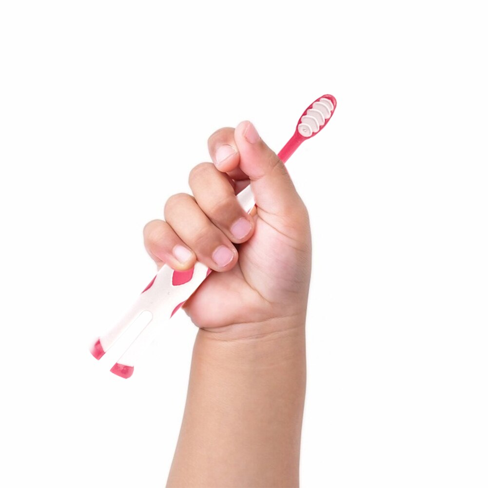 4pcs Dense Bristles Toothbrush Multi-functional Practical Durable Convenient Ultra Soft Toothbrush for Coated Tongue Cleaning