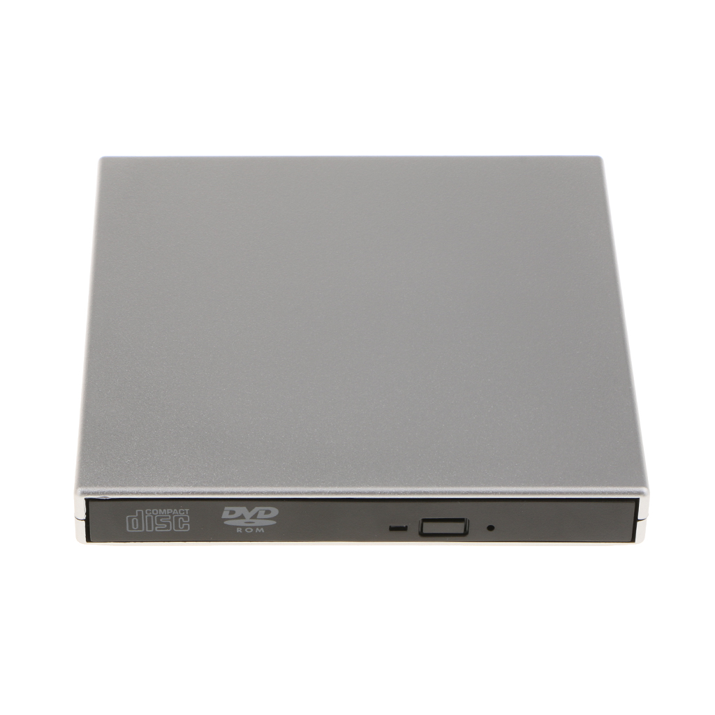 USB 2.0 DVD-ROM Drive External DVD Drive Optical Drive Burner