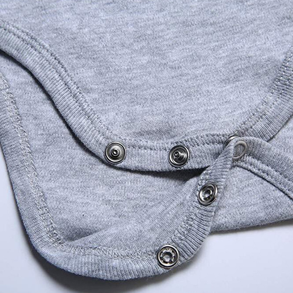 Newborn Infant Baby first birthday outfit boy Girl Romper Letter Moustache auntie baby clothes twin outfits Jumpsuit Sunsuit