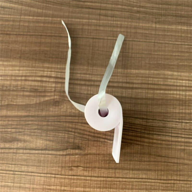 Toilet Paper Roll Xmas Tree Ornaments Christmas Tree Hanging Pendant Ornament DIY Festival Shape Decorations