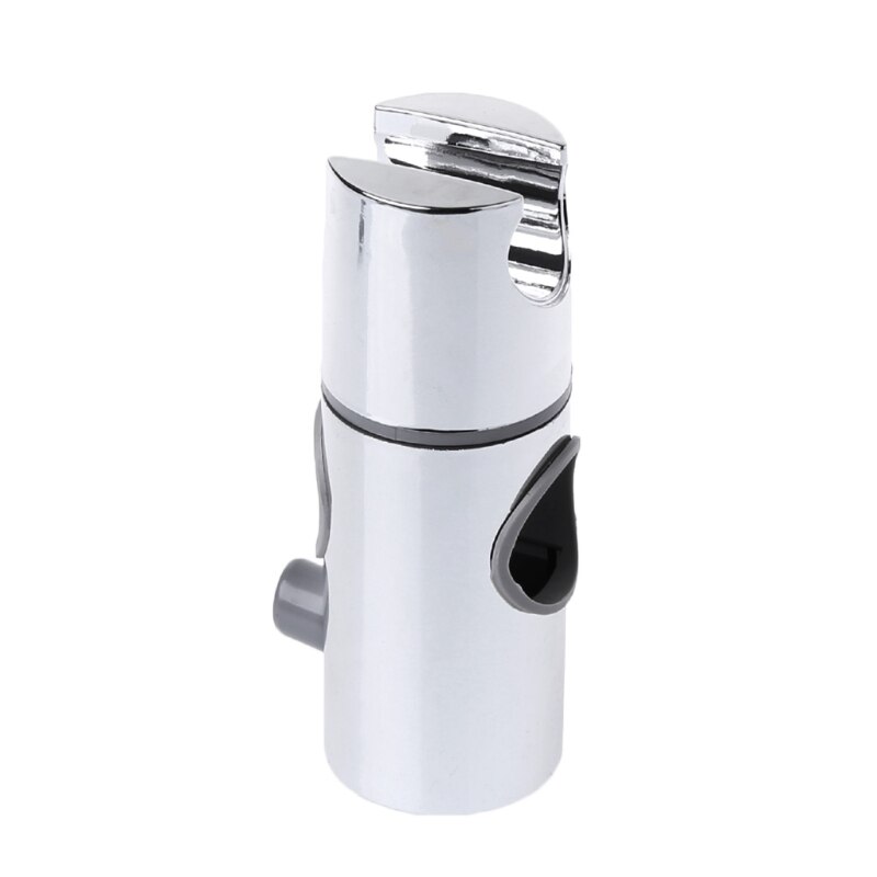 Rvs Douche Staaf Met Zeepbakje Lifter Rvs Pijp Abs Lifting Frame Verstelbare Douchekop Houder