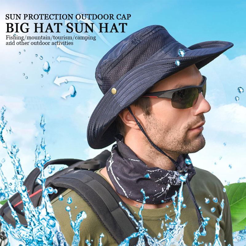4 Color Cotton Cooling Cap Sunshade Hat Baseball Cap Portable Sun Visors Apparel Practical Durable