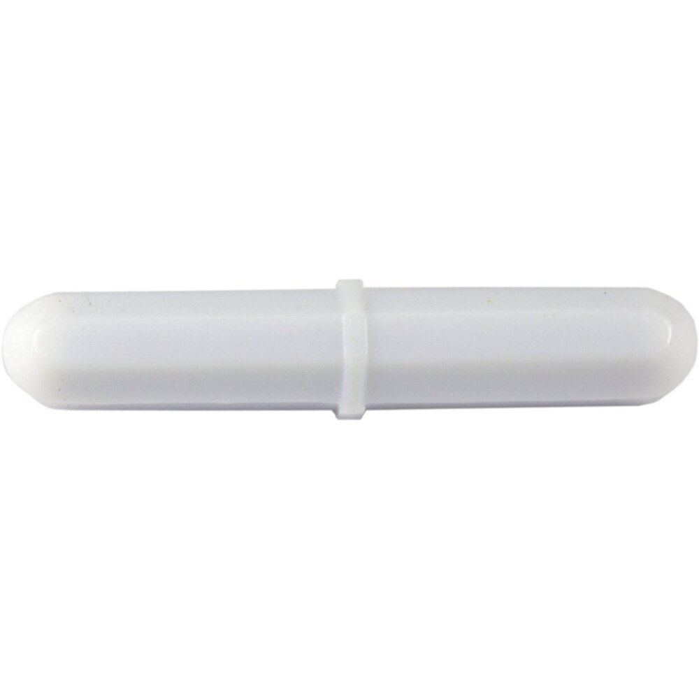 B7x20mm barre d'agitateur magnétique en PTFE, barre d'agitation de forme octogonale avec anneau de Pivot, lot de 10 pièces