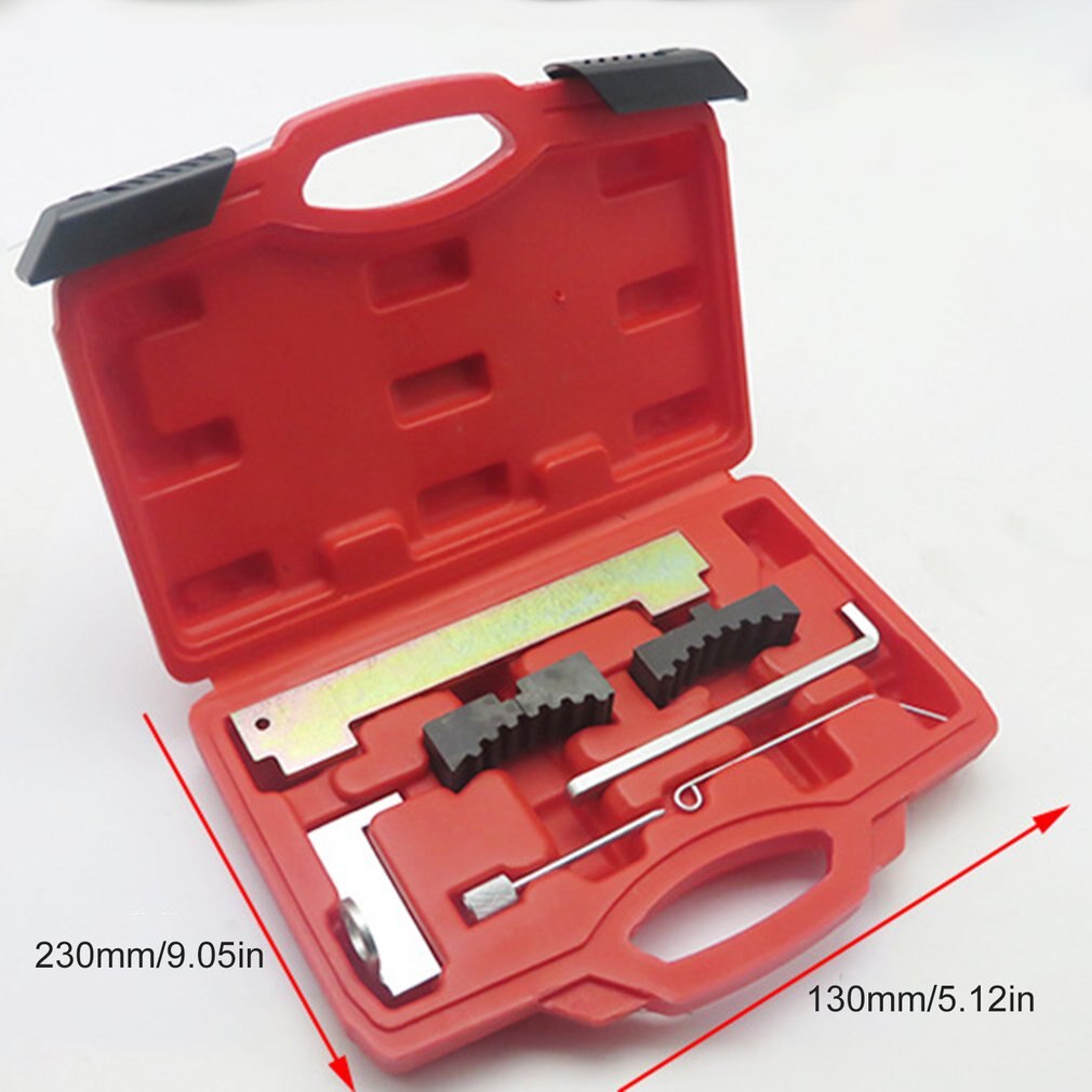 Car Engine Timing Tool Kit For for Cruze for / Auto Engine Care Repair Tools with Red Box 1.6 1.8 16V