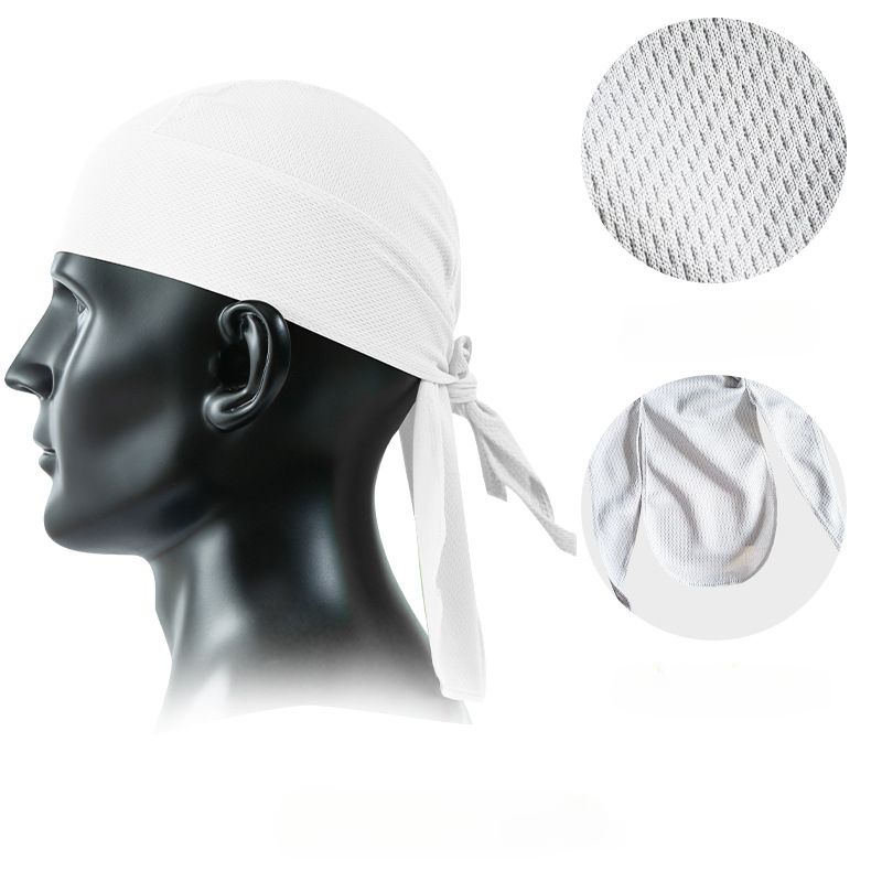 Unisex Quick Dry Camo Cycling Cap Head Scarf Men Running Riding Bandana Headscarf Camo Printing Cap Headband Men Head Scarf