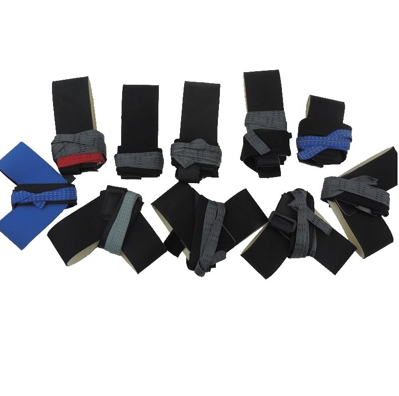 Anti Static ESD Adjustable Foot Strap Heel Electronic Discharge Belt Ground Safety Belt ESD Heel strap For Shoes Boot