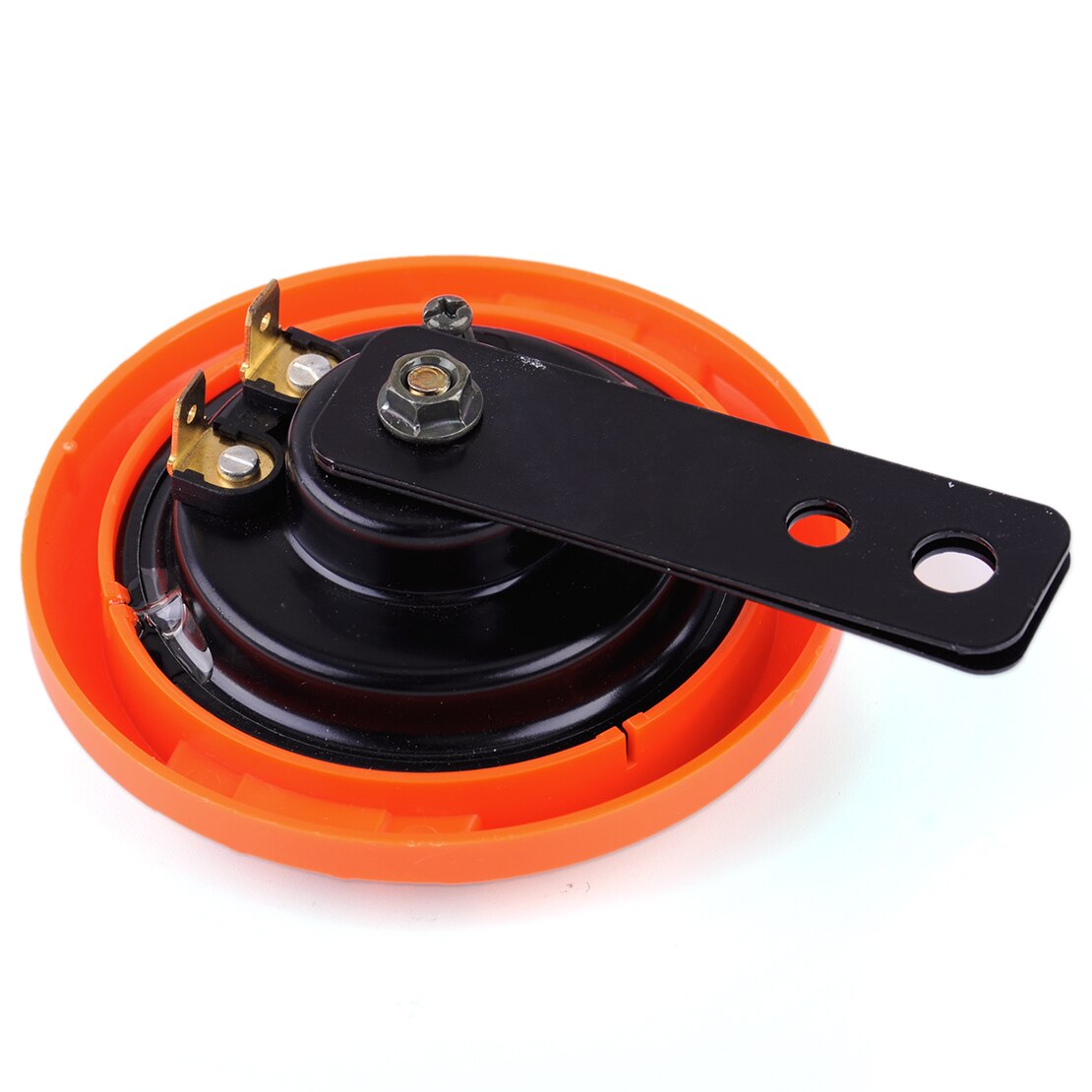 DWCX 12V Waterproof Loud 430Hz Super Sound Snail Horn Motorcycle Motobike Car Bike 105 dB Beep High Electric Bass Trumpet