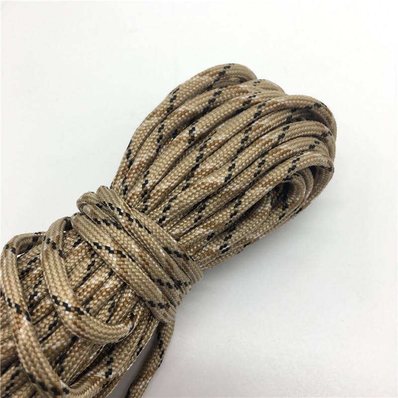 10Yards 550 Parachute Cord Lanyard Rope Mil Spec Type III 7 Strand Climbing Camping Survival Equipment Paracord #002: 11