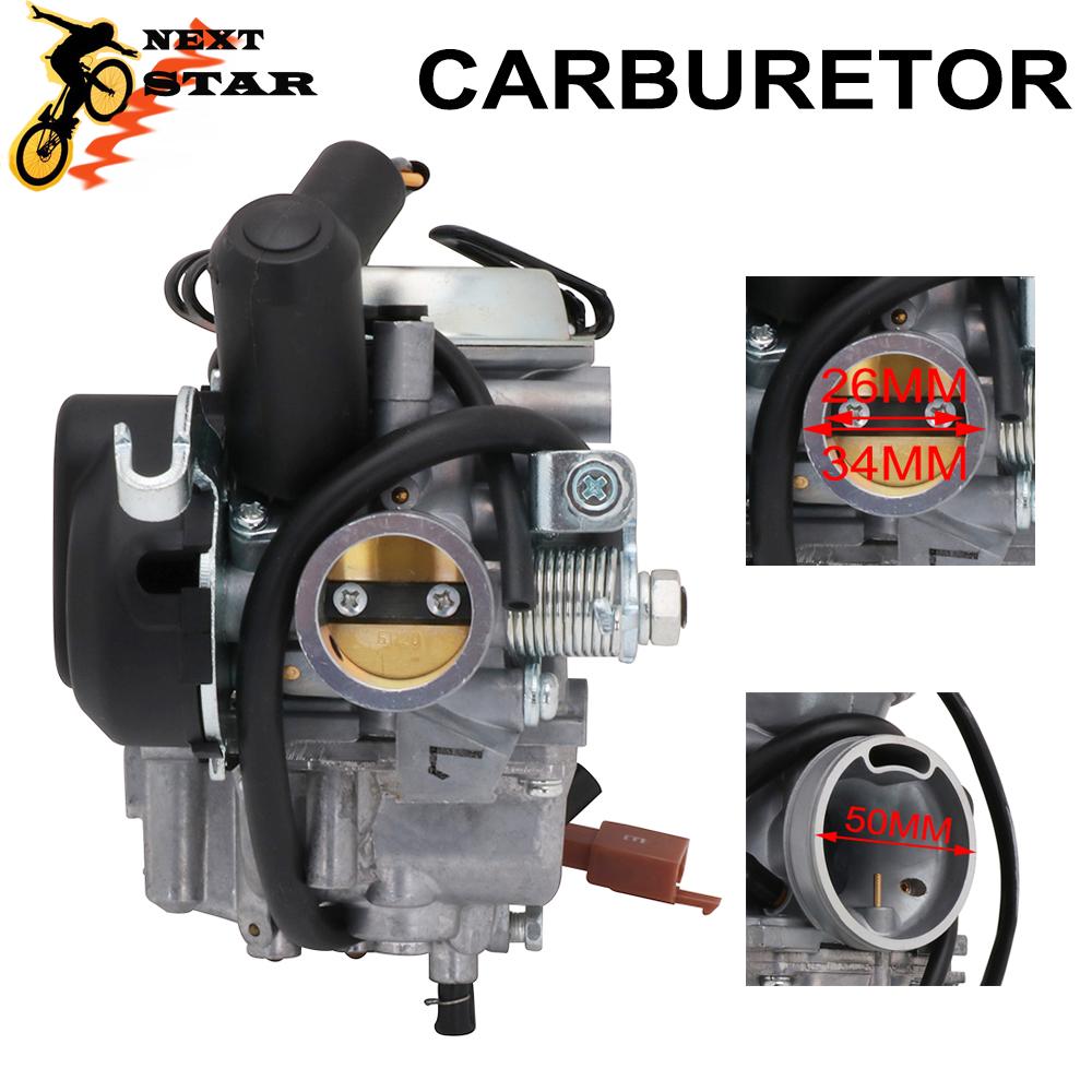 Carburetor For Suzuki AN125 Burgman 125 Carb PD26JY Carb JAPAN MIKUNI BRAND 26mm