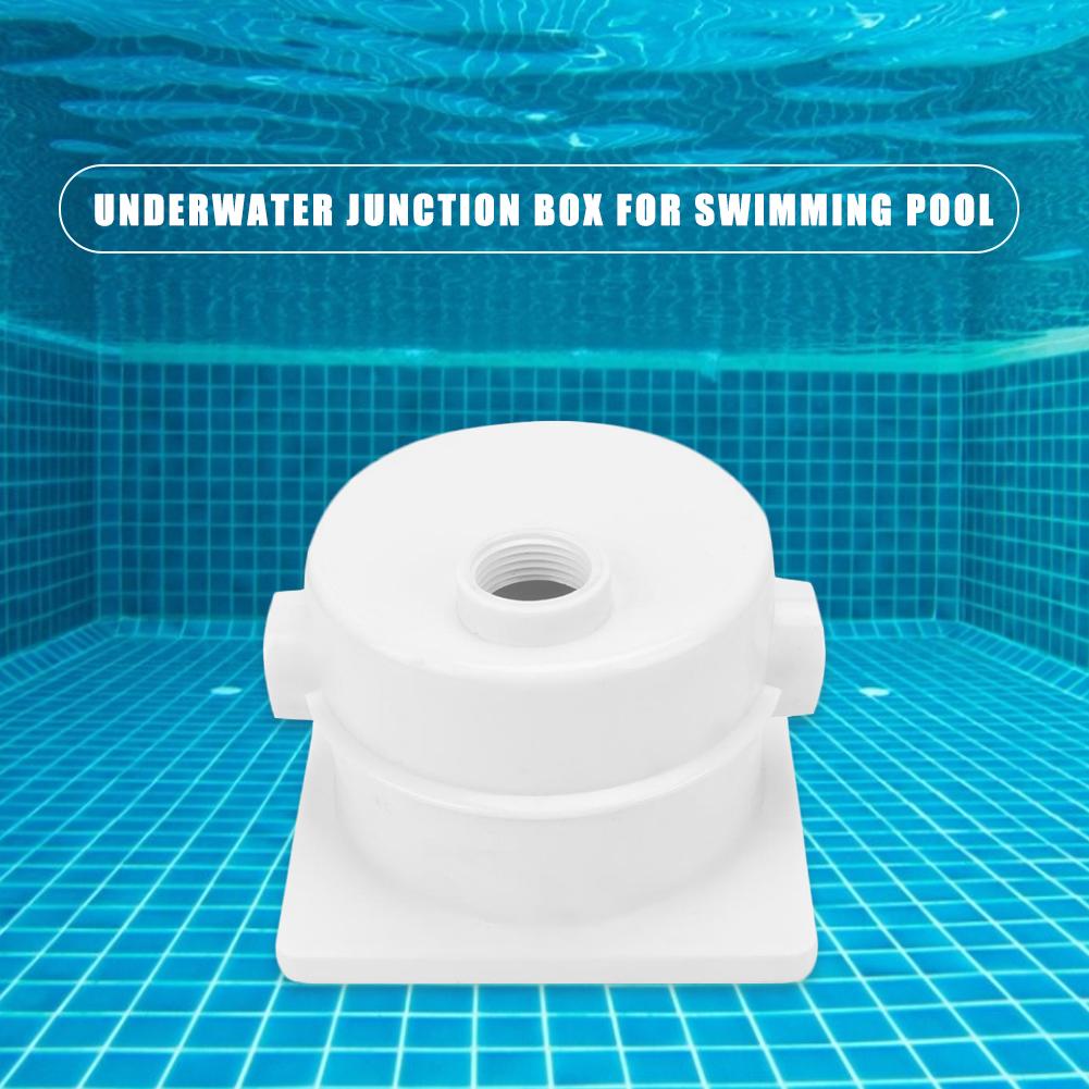 Wire Connector Junction Box Waterproof Electric Power Cable Boxes for Swimming Pool Underwater Junction Box