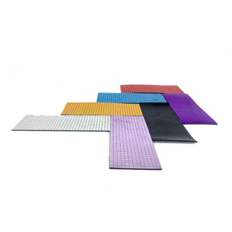 Patines de ruedas, pegatina protectora antiabrasión para SEBA High HV HL KSJ Igor, almohadilla protectora deslizante de freno, patines en línea universales