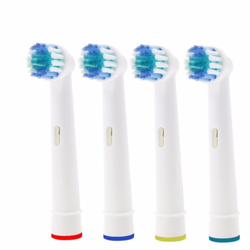 4/8Pcs Opzetborstels Voor Oral-B Elektrische Tanden Whitening Opzetborstels Pro Gezondheid Triumph Precision tand Schoon