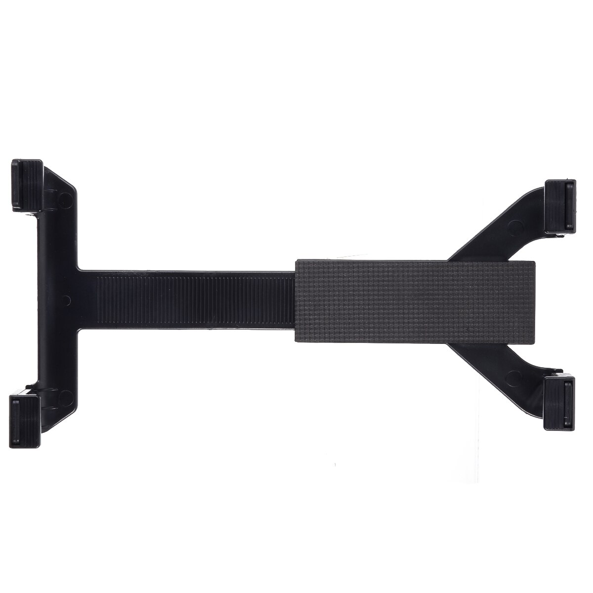 Microfoonstandaard tablethouder hoofdsteunhouder autohouder houder voor microfoon muziekstandaard voor telefoon 7 '' -11 '' tablet universeel