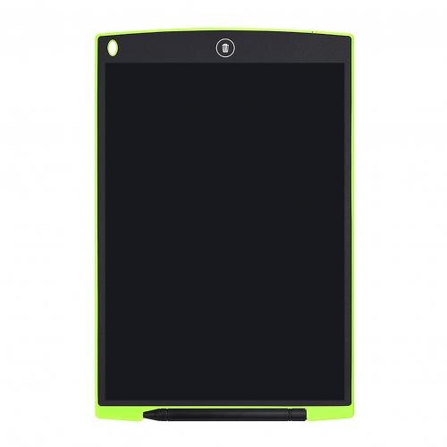 11-inch LCD Handwriting Board Drawing Plate Graffiti Electric Tablet Kids: Green