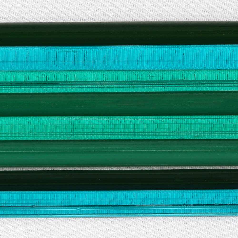 500 gram 3 ~ 5mm smeltende glas nudler glas stringer coe 85 lampworks glasstænger smelte serie håndlavet smeltglas