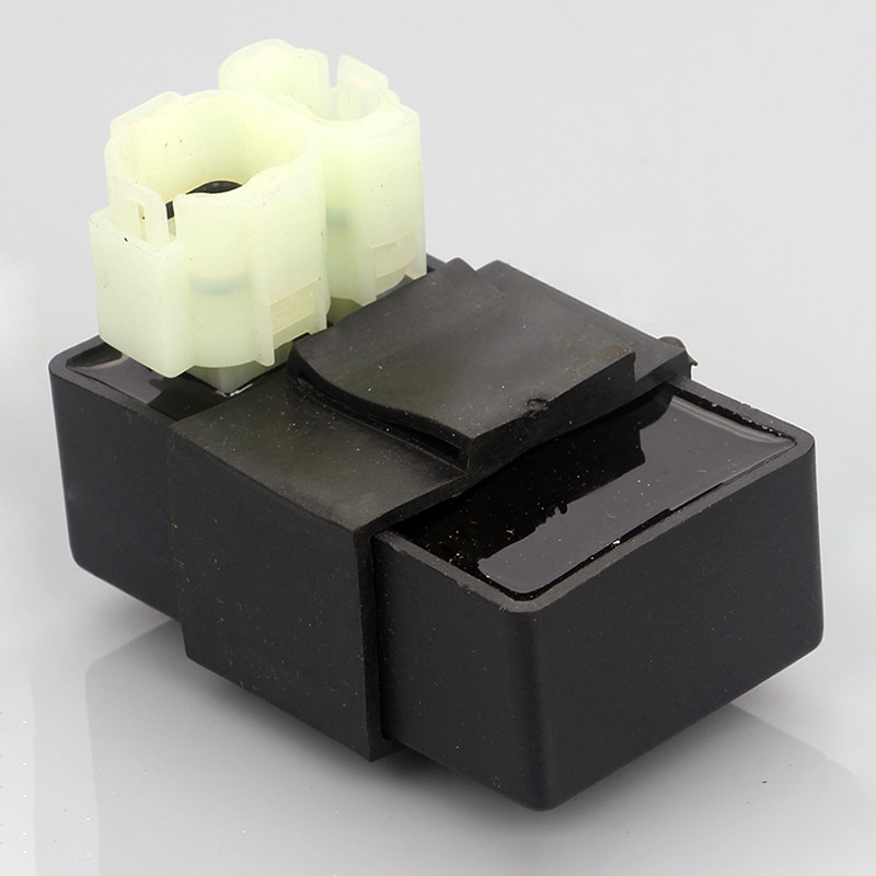6 Pin ABS AC CDI Ignition Box For GY6 50cc 125cc 150cc Moped Scooter ATV Quad Buggy Go Kart Motorcycle Motocross