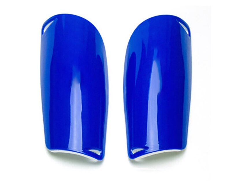 Football adulte enfants sport jambières football conseil football tibia garde jambe garde conseil: blue / adult