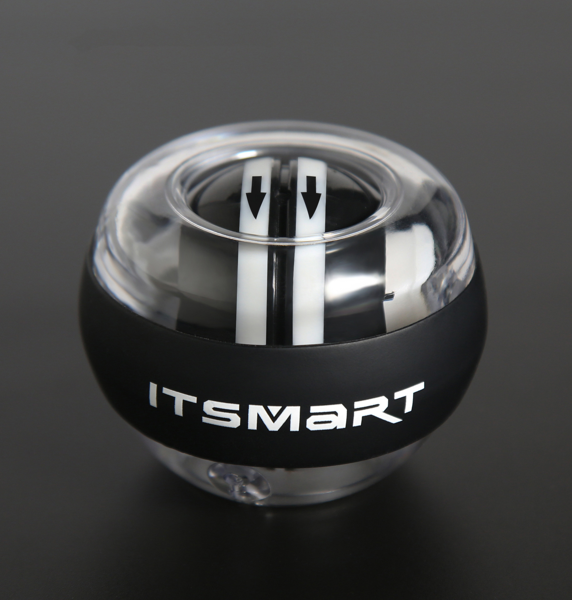 Muscle Power Ball Self-start Wrist Ball Trainer Relax Gyroscope Power Ball Gyro Arm Exerciser Strengthener Fitness Equipments