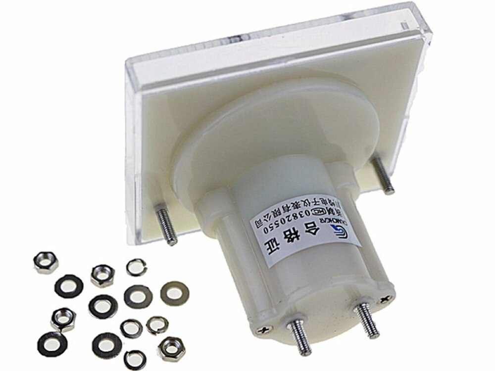 DC 50V Analog Panel Volt Voltage Meter Voltmeter Gauge 85C1 0-50V