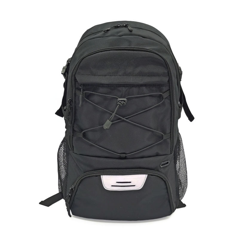Sporttasche mit separatem Ball halter Basketball rucksack großes Schuh fach für Basketball Fußball Volleyball Schwimm gymnastik Reisen: Beige