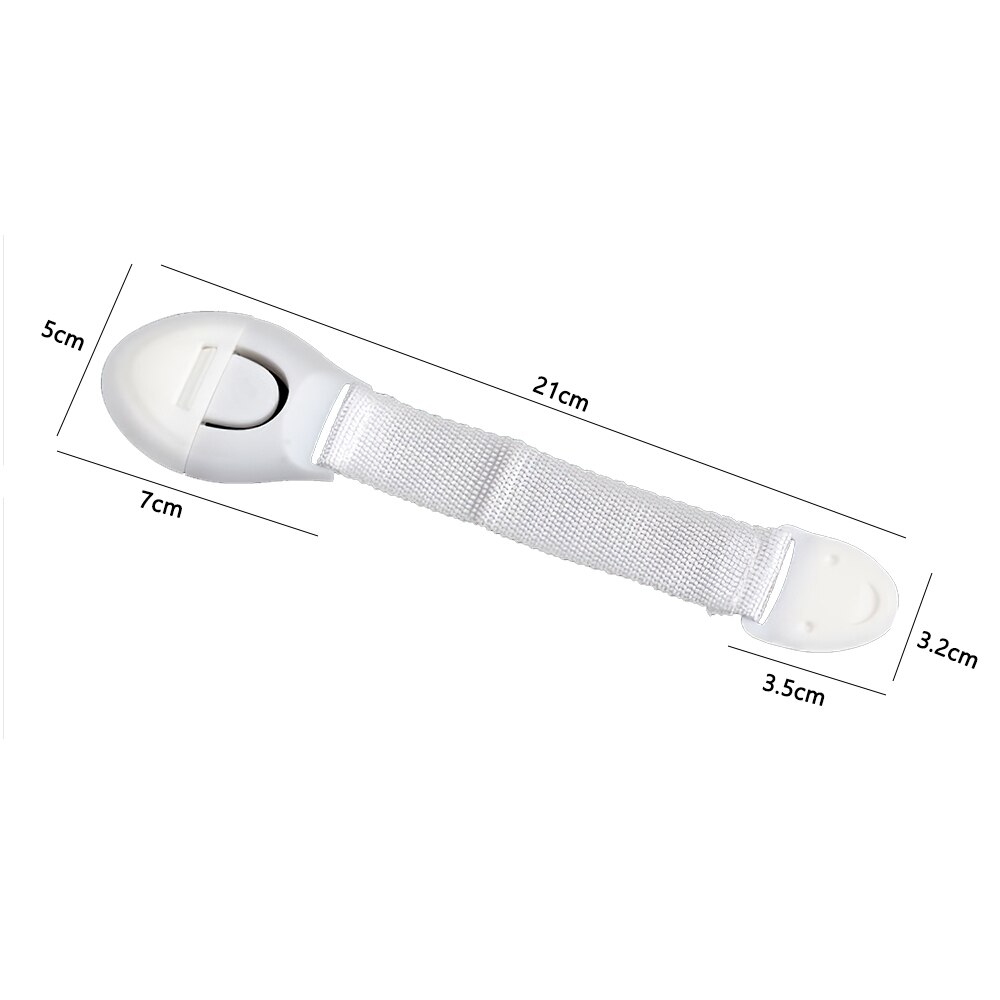 5/1Stck Art sperren Schutz Von freundlicher Verriegelung Türen Für freundlicher Sicherheit freundlicher Sicherheit Kunststoff Schutz Sicherheit schloss Schublade