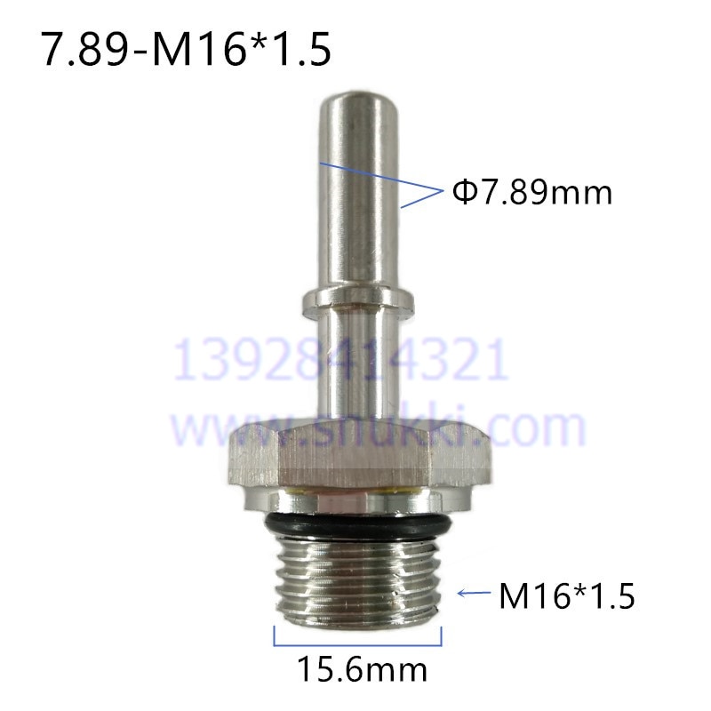 QUARKZMAN 2 handgrepen met spanhendel, M6 x 15 mm