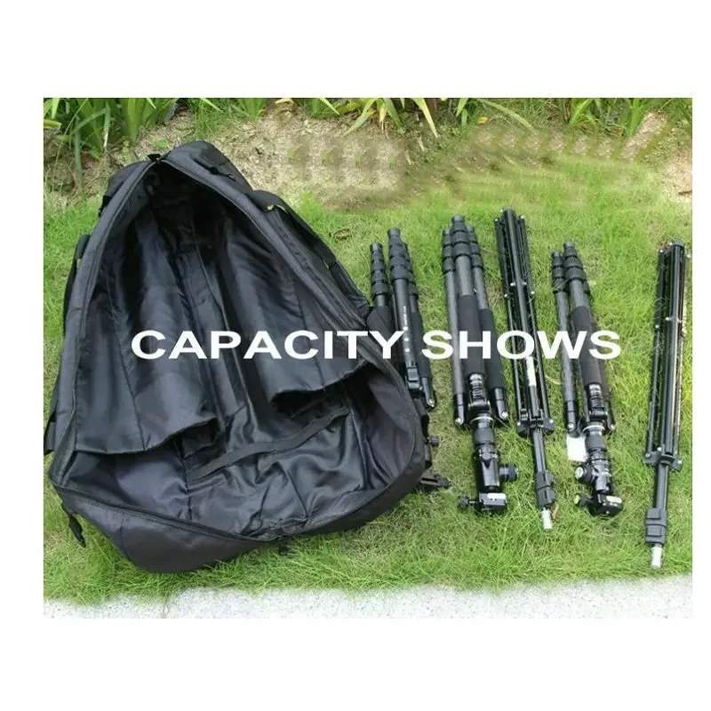 NOWA DUŻA UPGRADE PROFESJONALNA torba na statyw do aparatu Torba podróżna na statyw do GITZO FLM YUNTENG SIRUI BENRO SACHTLER XYY