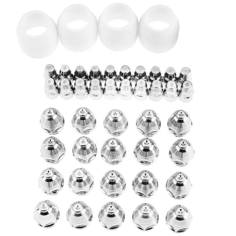 20 électrodes De Rechange 1.5mm Pour Poste à Plasma P80 - Marque SUMEVE, MPN P80 20E, Neuves Sous Emballage