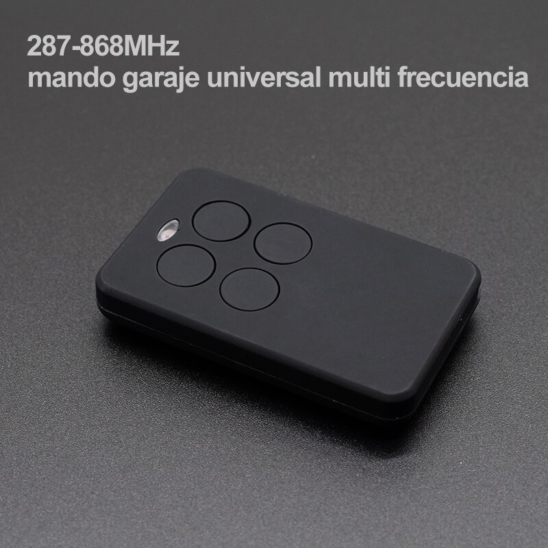 PROTECO garage remote control copy TX433 / PTX433 405 gate controler transmitter 433.92MHz