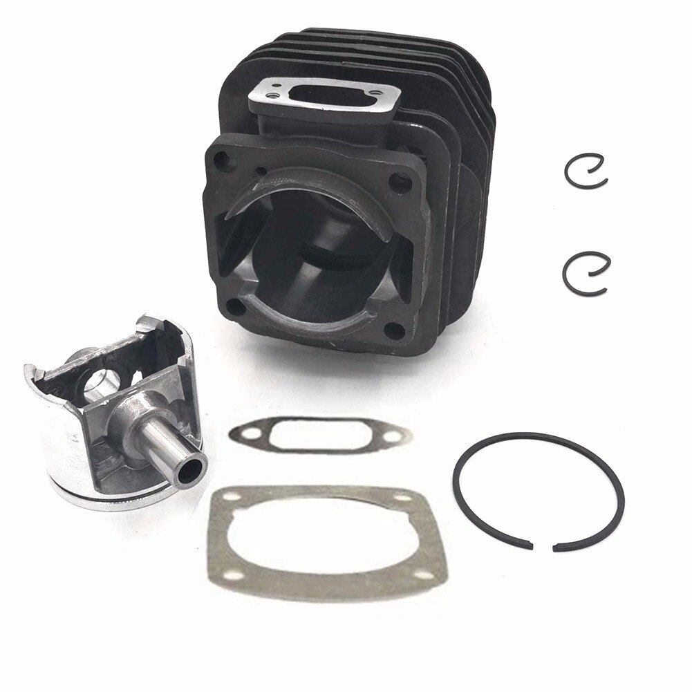 Kit cylindre et Piston baril de remplacement, adapté à Husqvarna 61, tronçonneuse 48mm,