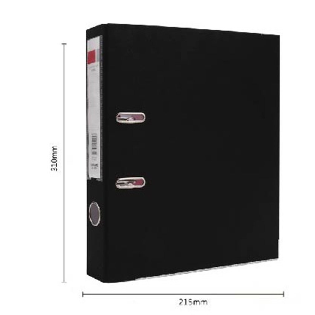 A4 File Bag Paper File Folder Stationery School Office File Box Multi-Layered Company School Storage Utensils