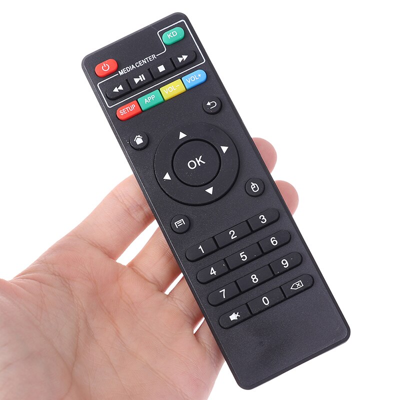 Télécommande pour X96 X96mini X96W Android TV Box Smart IR télécommande avec fonction KD pour X96 Mini X96 X96W décodeur