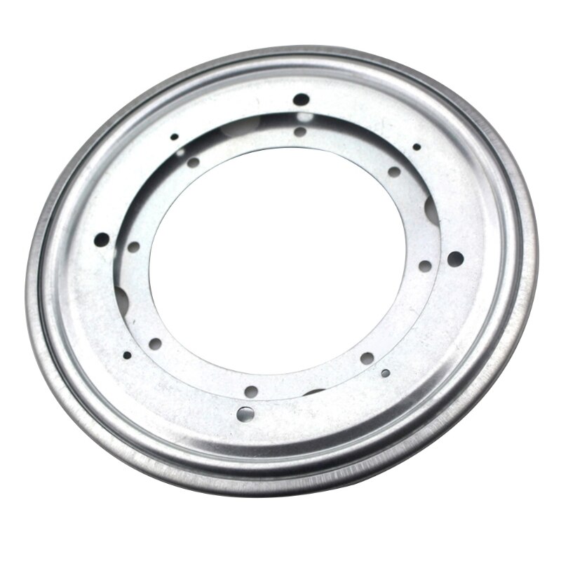 GXMA Round Rotating Bearing Plate Lazy Susan Turntable Swivel Base Heavy Duty Ball Bearing Hardware for DIY Project