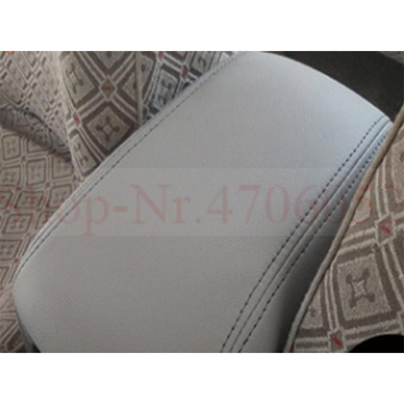 NICOLIE Center Console Armsteun Deksel Zachte Doek Armsteun Cover