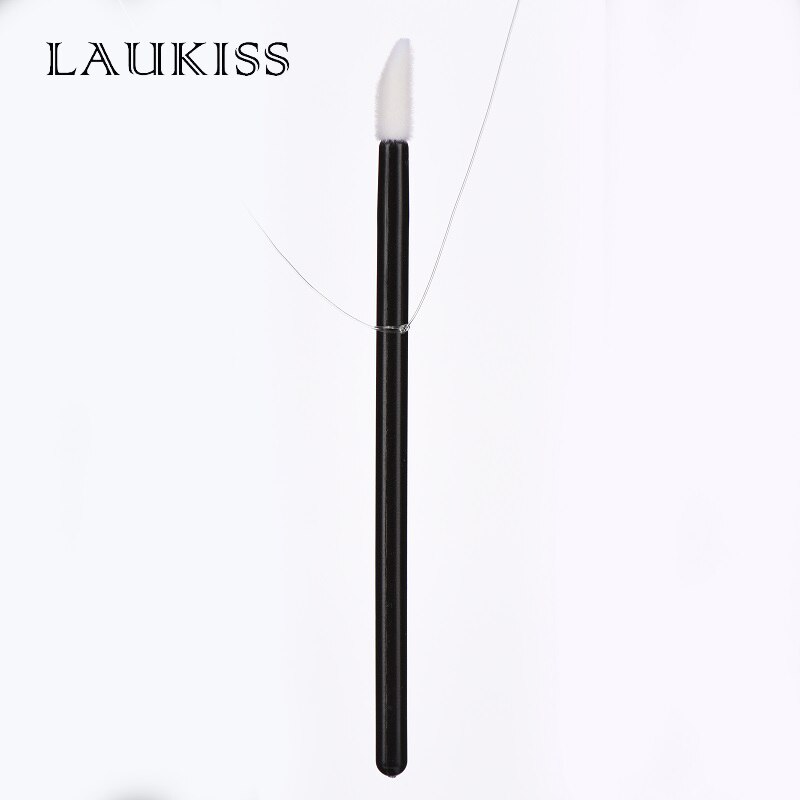 100 stuks wegwerp cosmetische make-up lippenkwasten make-up cosmetisch gereedschap oogschaduw lipgloss kwasten gereedschap make-up kwast applicators: Default Title