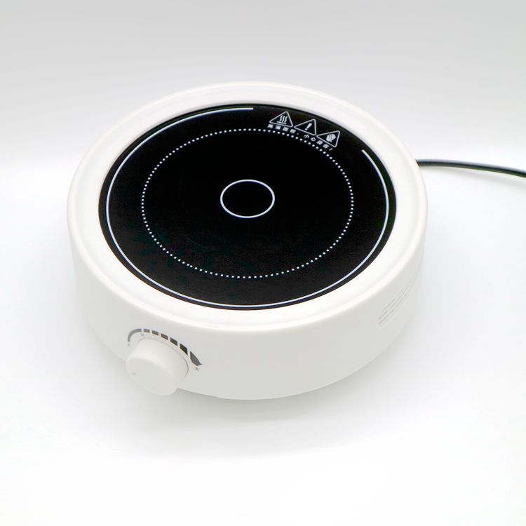 Cocina eléctrica de cerámica, cocina casera de té, horno de hervido, cocina de té, Caldera de agua eléctrica silenciosa de radiación Mini