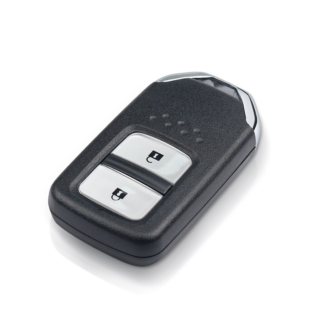 KEYYOU ID47 Chip FCCID KR5V2X 433Mhz For Honda Greiz Fit City Jazz XRV HRV CRV HON 66 ASK Car Smart Key Keyless Entry Remote Key