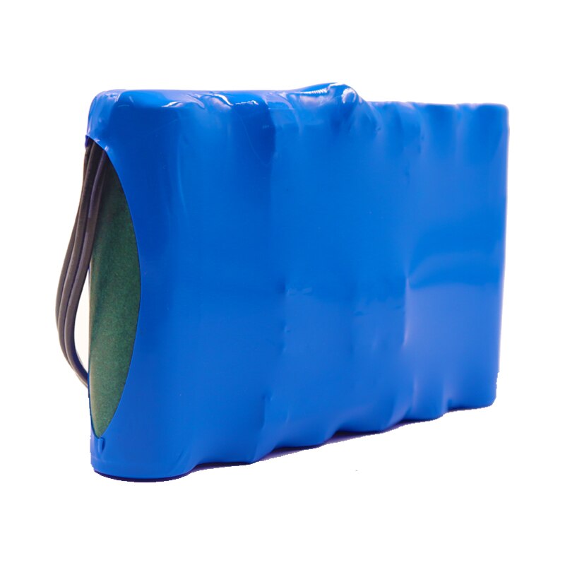 Lucky 12V Lithium Battery Portable Rechargeable Battery DC 15000mAh Battery Pack with 12V Charger