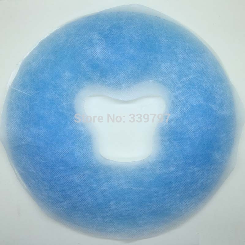 700g Health Care Silicon Spa Pillow Spa Gel Face Rest Pad Body Back Massage Overlay Silicone Face Spa Pillow Face Cradle Cushion