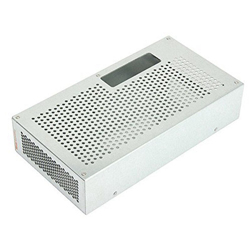 Eksternt billedkort metalbeskyttelsestaske honeycomb kabinet shell til laptop dockingstation exp gdc  v8.0 v8.4d v8.5c