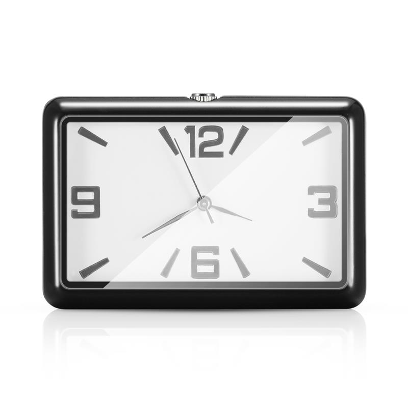 Auto montre Automobile Quartz horloge montre voiture décoration ornements véhicule accessoires