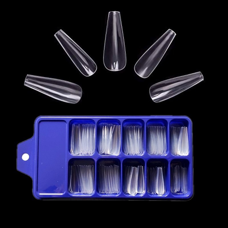 1 stks professionele nail art clipper speciale u-type valse tips rand nagelknipper roestvrij staal kleurrijke manicure nagel gereedschap j-1: Goud