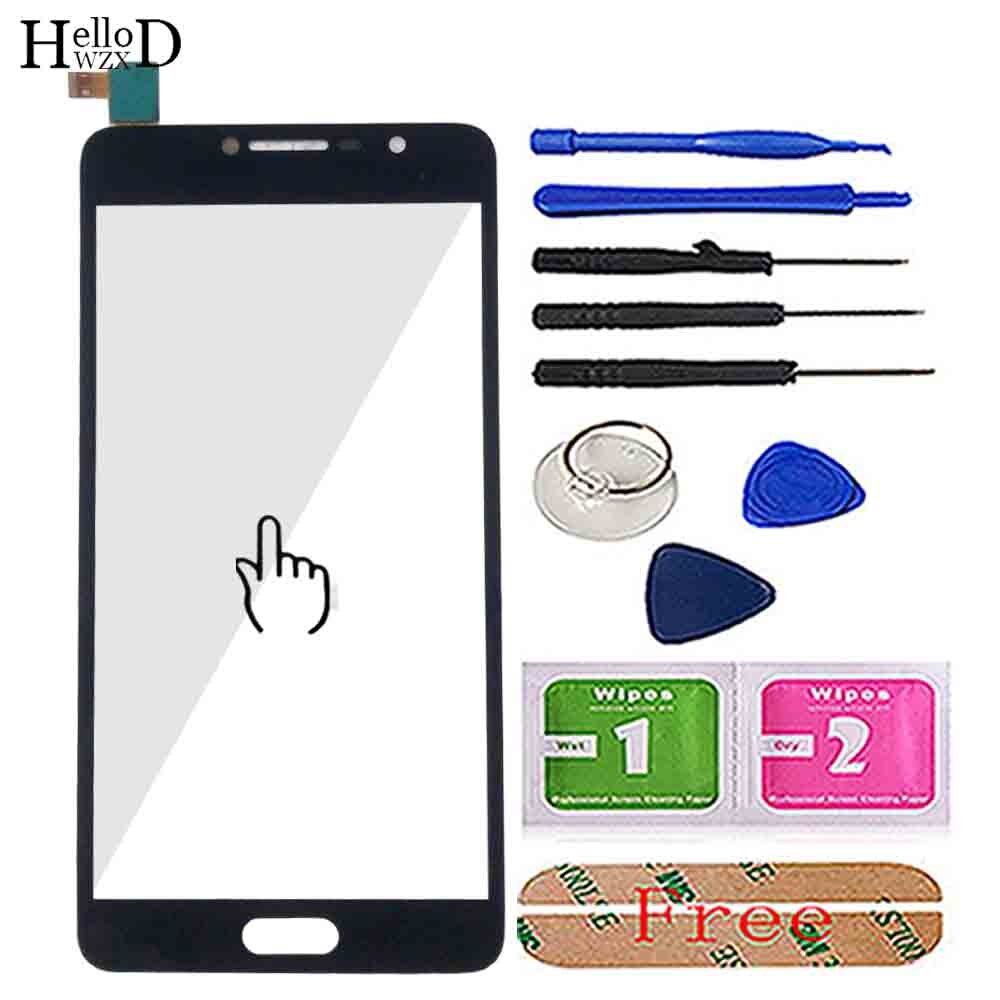 5.5 ''Tela de Toque Móvel Para Alcatel Pop 4S Pop4s OT5095 5095 5095Y Painel Touchscreen Tela de Toque Digitador Sensor de Vidro ferramentas